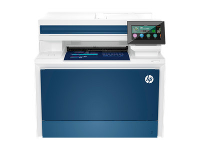 HP Color LaserJet Pro MFP 4301fdn Laser Printer, Color Mobile Print, Copy, Scan,