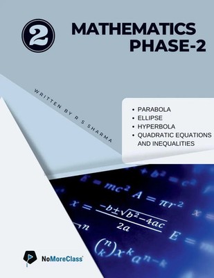 MATHEMATICS PHASE 2 Radhey Shyam Taschenbuch Englisch 2020 Notion Press