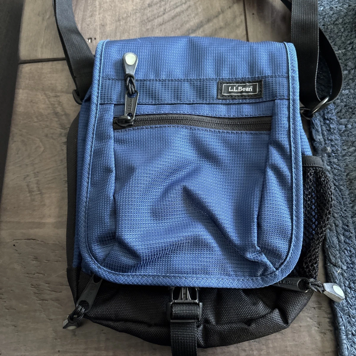 ll bean messenger bag products for sale | eBay