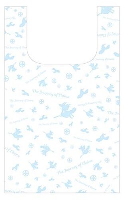 Wandering Witch: The Journey Of Elaina Eco Bag B