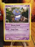 2007 Pokemon Mysterious Treasures Croagunk #78 Extremely LP-NM