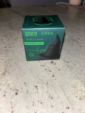 WICKED Ordo Witch’s hat toothbrush Topper By Ordo Elphaba NEW NIB!