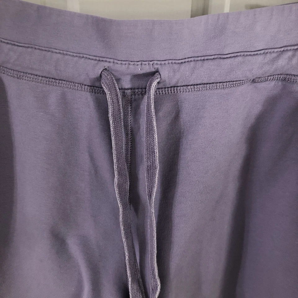 Шорты женские Green Tea лаванда 2XL карманы на шнурке повседневные мягкие для сна - Изображение 3 из 4