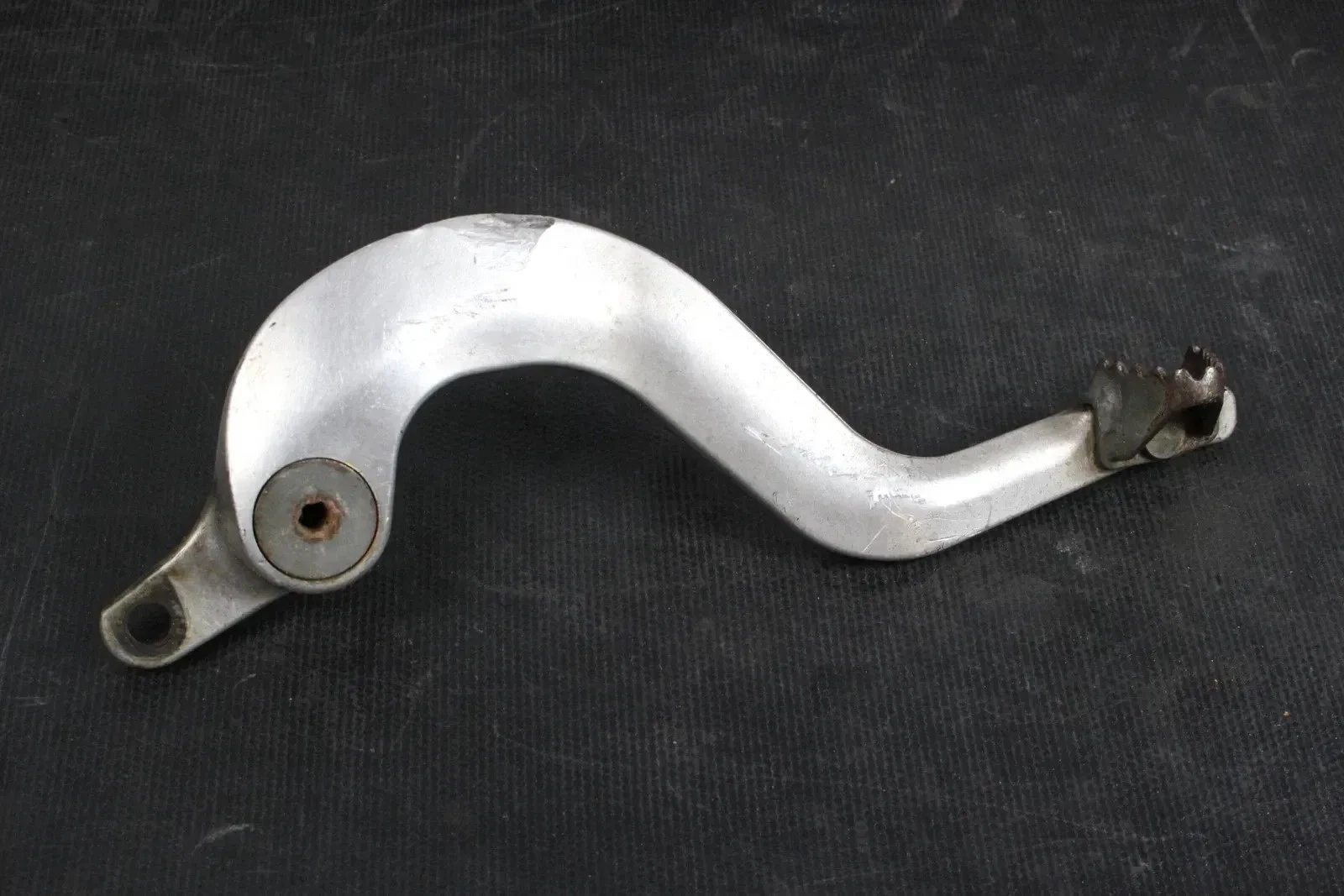 2007 Yamaha YZ250F OEM Rear Brake Pedal 5UM-27200-01-00 B4374