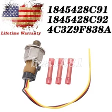 1845428C91 2004-07 For Ford Powerstroke 6.0L ICP Sensor w/ Pigtail 4C3Z-9F383-A