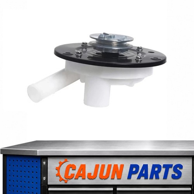 #ad #ad 35 2099 For Admiral Norge Washer Water Drain Pump Assembly Part # Model $59.81