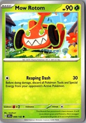 Mow Rotom 008/142 Stellar Crown