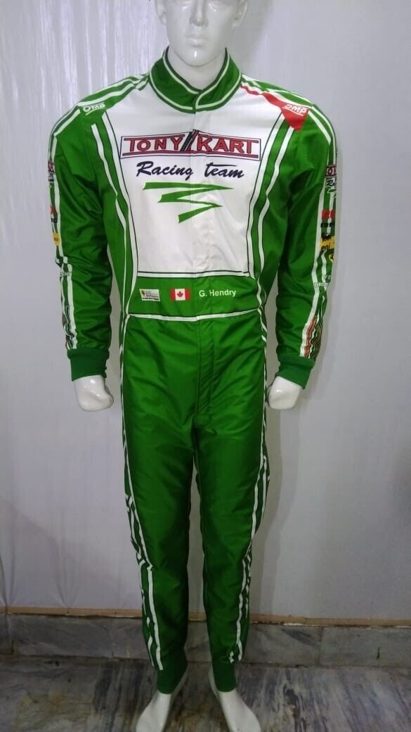 Tony Kart Racing suit go karting suit | eBay Tony Kart Racing suit go karting suit | eBay