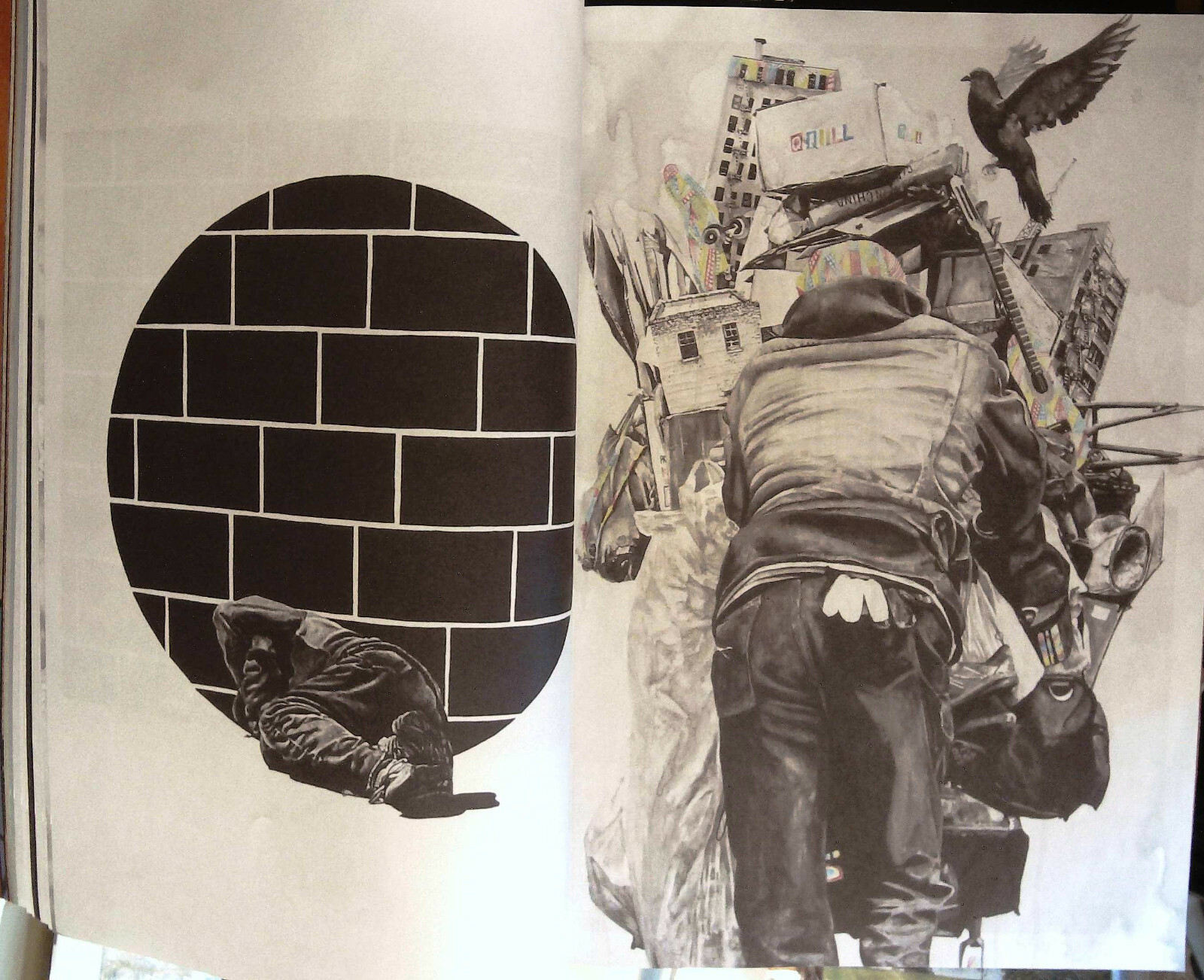 LODOWN Special Issue #2 ON VALUE with CARL ROGERS SuperBlast JAMES JEAN @New ART