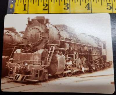 Railroad Train Engine Steam Locomotive Photo