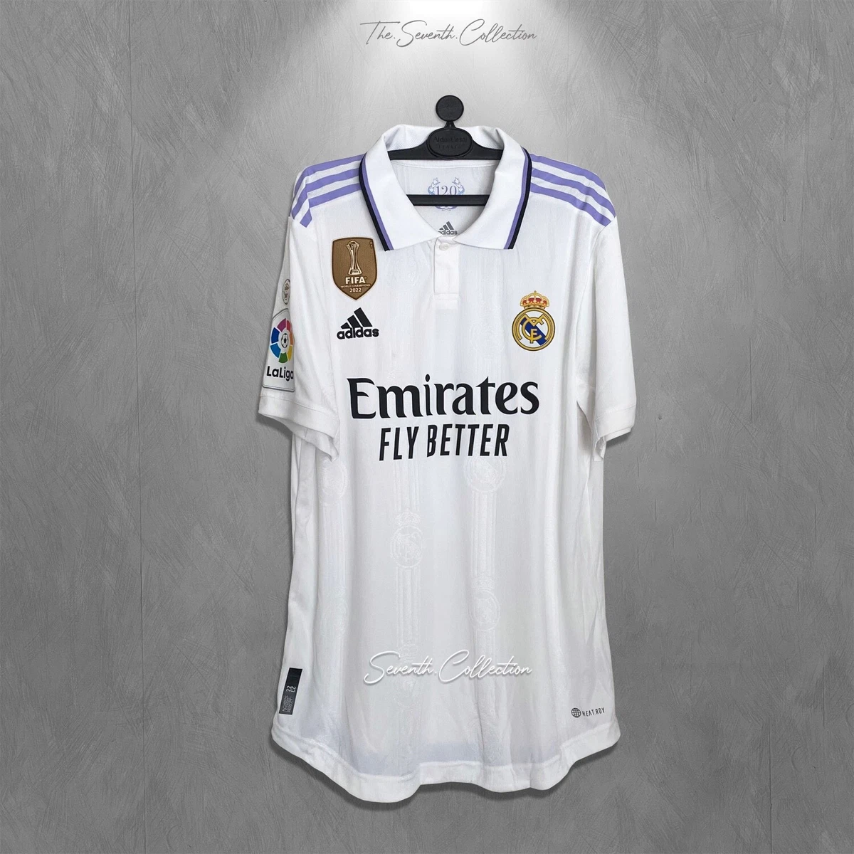 real madrid 2022 shirt