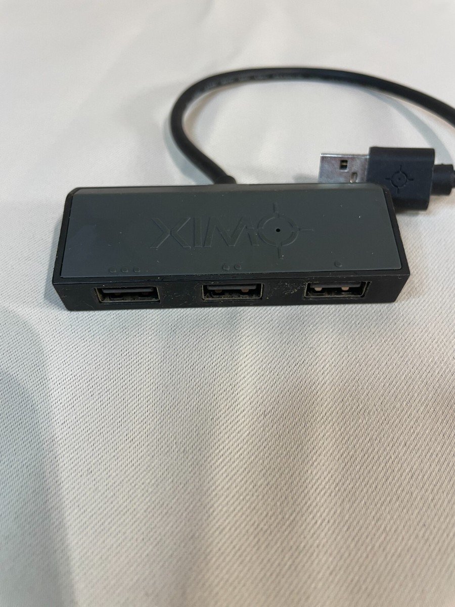 XIM APEX PS4 PS3 Mouse Keyboard Adapter Converter For Xbox