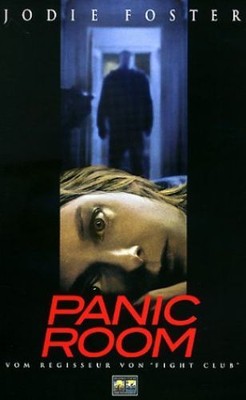 Panic Room [VHS] Jodie, Foster, Stewart Kristen und Whitaker Forest: