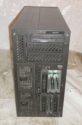 Dell PowerEdge 2600 Tower Server