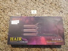 Manli Hair Curler Multi Size Barrels
