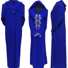 Original Women Moroccan dress Abaya jalabiya Long dress
