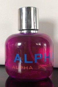 Alpha Purple Hot Eau de Parfum by Alpha for Women 3.4oz Spray 99% Full |  eBay