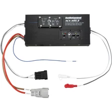 AudioControl ACX-300.2 All Weather IPX6 Waterproof 2-Channel Compact Amplifier