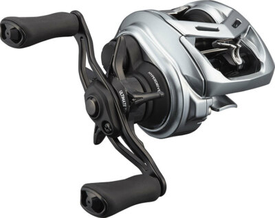 2021 Daiwa Alphas SV TW Baitcasting Fishing Reel 7/1BB 7.1:1 / 8.1