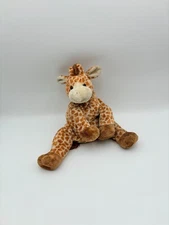 Mary Meyer Flip Flops Giraffe Plush Floppy Weighted Stuffed Toy 15"