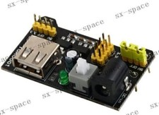 1PCS Board MB102 Breadboard Power Supply Module 3.3V/5V 89  E1