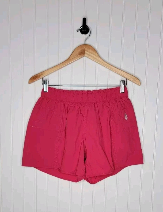 free-people-movement in the wild lovestruck shorts