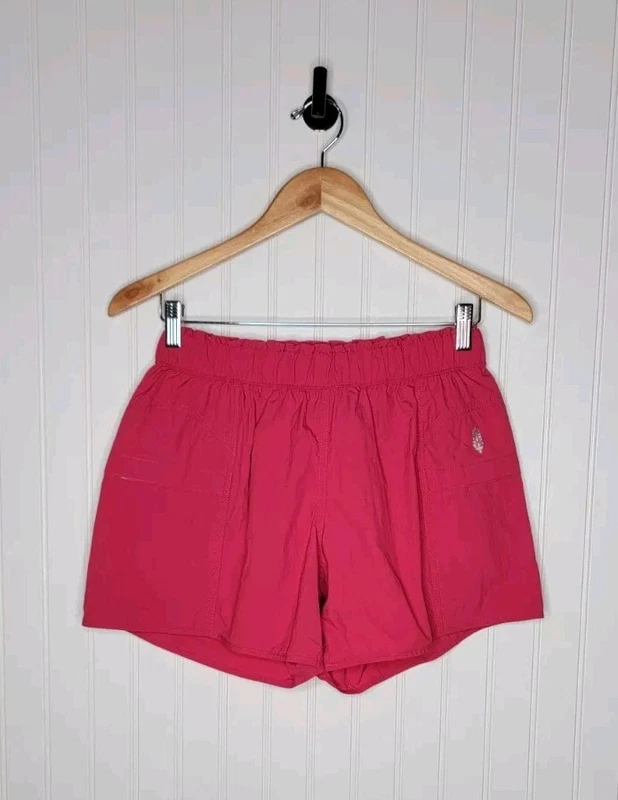 free-people-movement in the wild lovestruck shorts