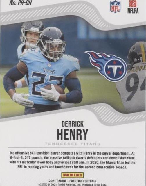 Derrick Henry