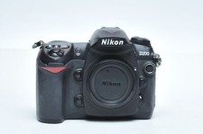 Nikon D200 10.2MP DX Digital SLR Camera 3001642