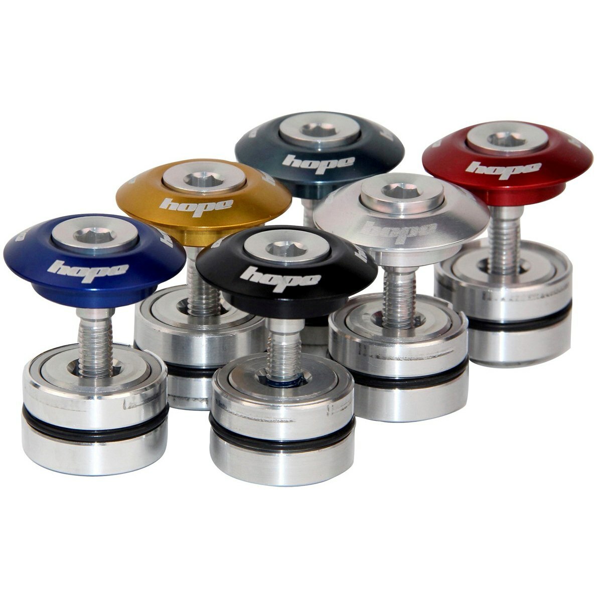 Hope Headset Star Nut for Bowl Set Wrist Carbon Fork 1/8