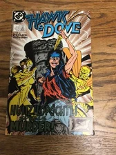 hawk and dove 2 direct 1989[7.0FN/VF]