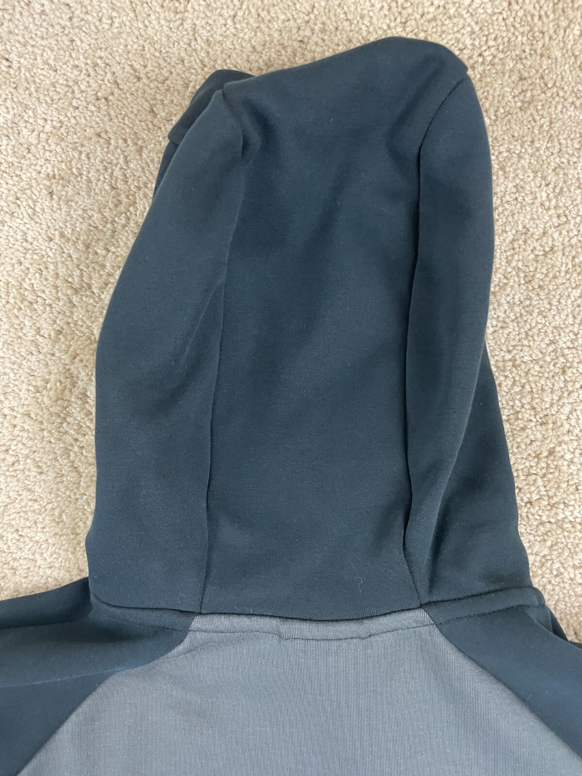 Nike Athletic Basic Jacket Mens Large Full Zip Ho… - image 11