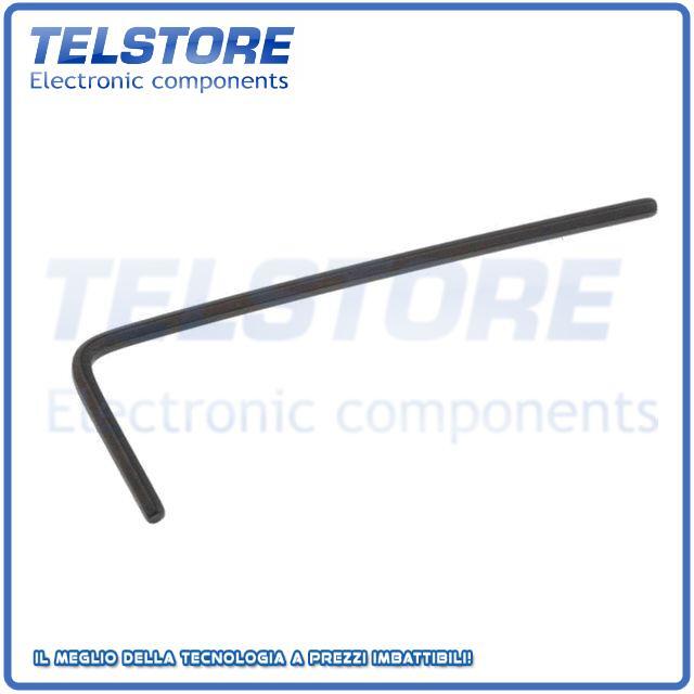 3pcs Chiave brugola esagonale esagonale 1 mm | 32 mm | 10...