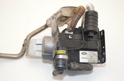 Land Rover Range Rover Sport 2007 140kW 2,7Diesel 276DT Auxiliary