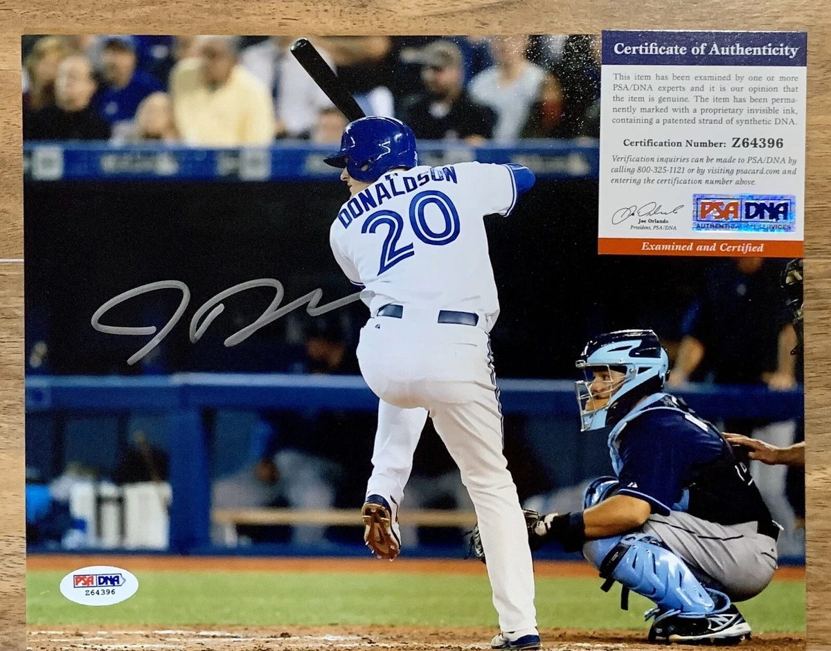Josh donaldson sale jersey ebay