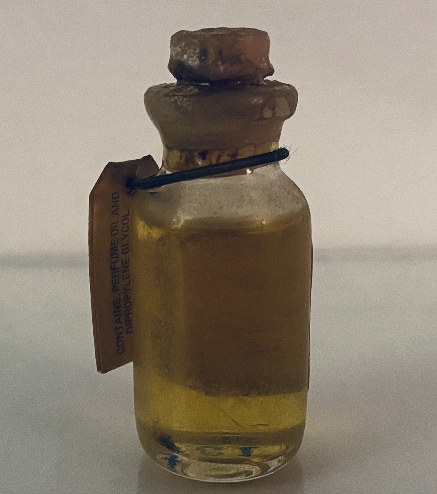 Vintage- Max Factor- Vanilla Bean- RARE-Discontinued- 0.35 FL Oz.