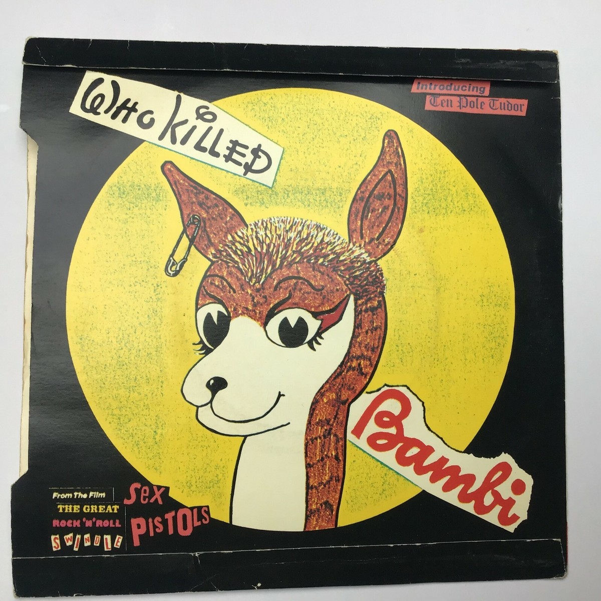 SEX PISTOLS 7