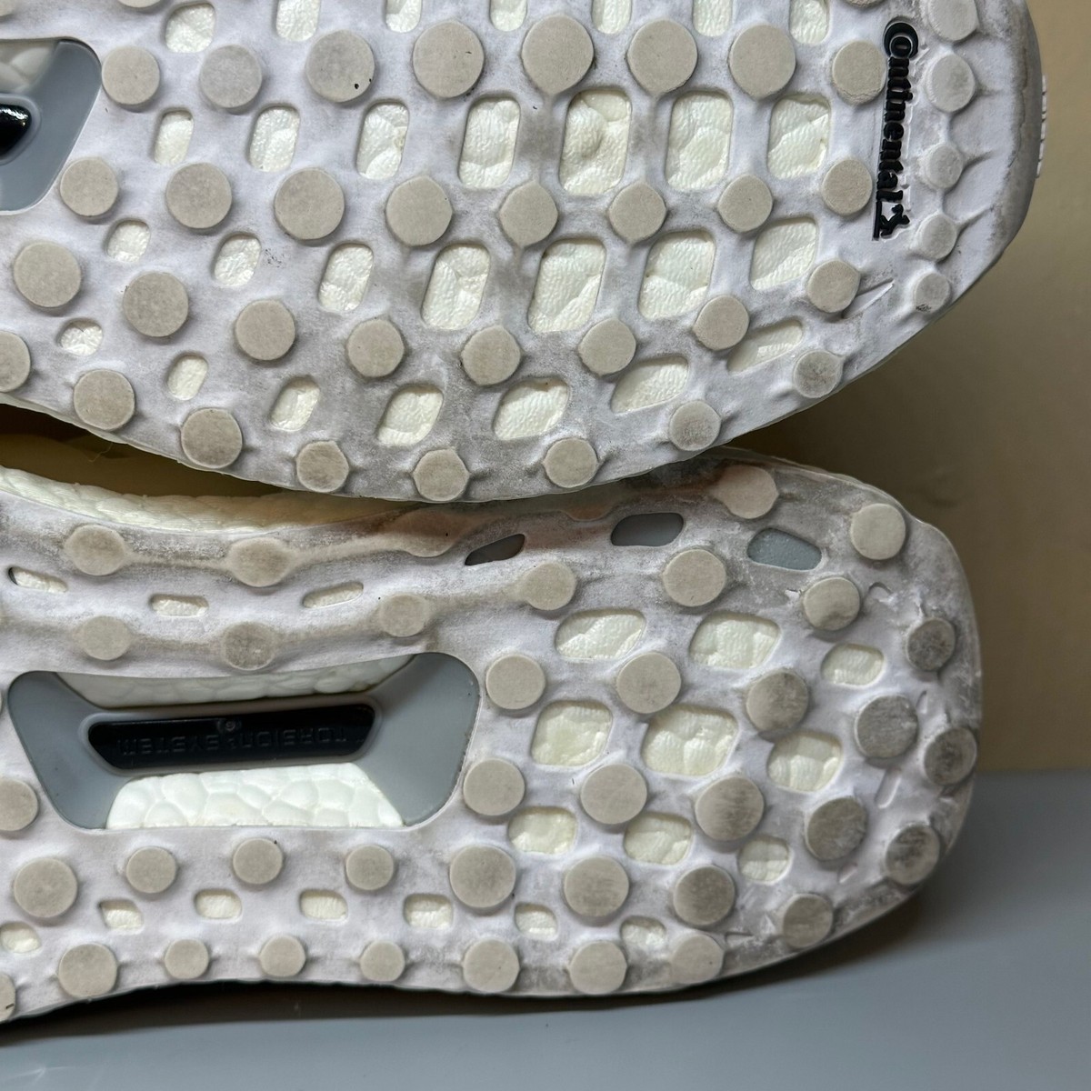 Adidas UltraBoost 3.0 Triple White Womens Running Shoes Sneakers BA7686  Size 9 | eBay