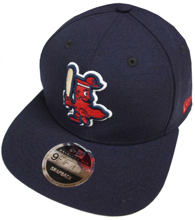 New Era Boston Red Sox Cooperstown Snapback Cap Navy 9Fifty