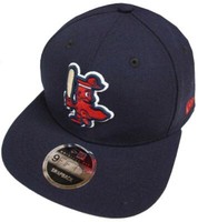 New Era Boston Red Sox Cooperstown Snapback Cap Navy 9Fifty Limited Edition Mlb