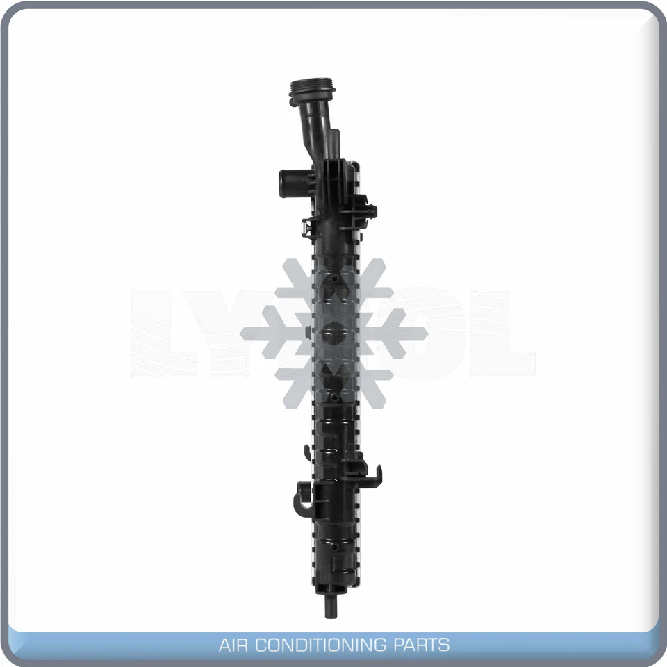 NUEVO Radiador para Buick Enclave / Chevrolet Traverse / GMC Acadia / Saturn.. QL Foto 4 de 4