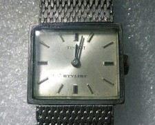 Ladies Mechanical Vintage Wrist Watch "Tissot"
