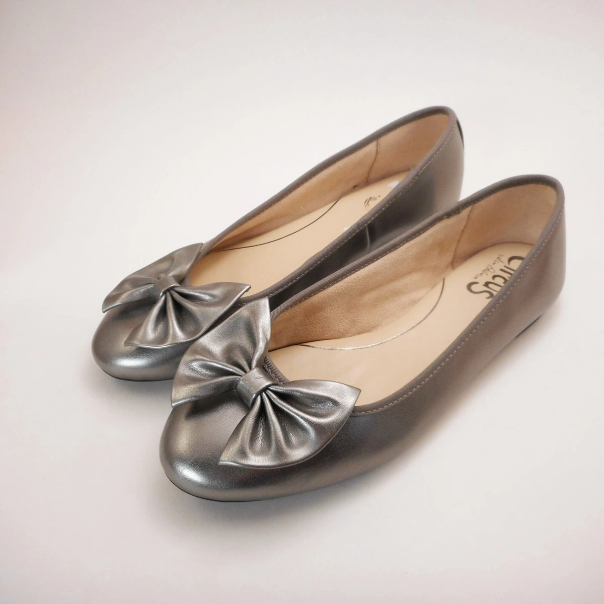 Sam edelman hotsell silver shoes