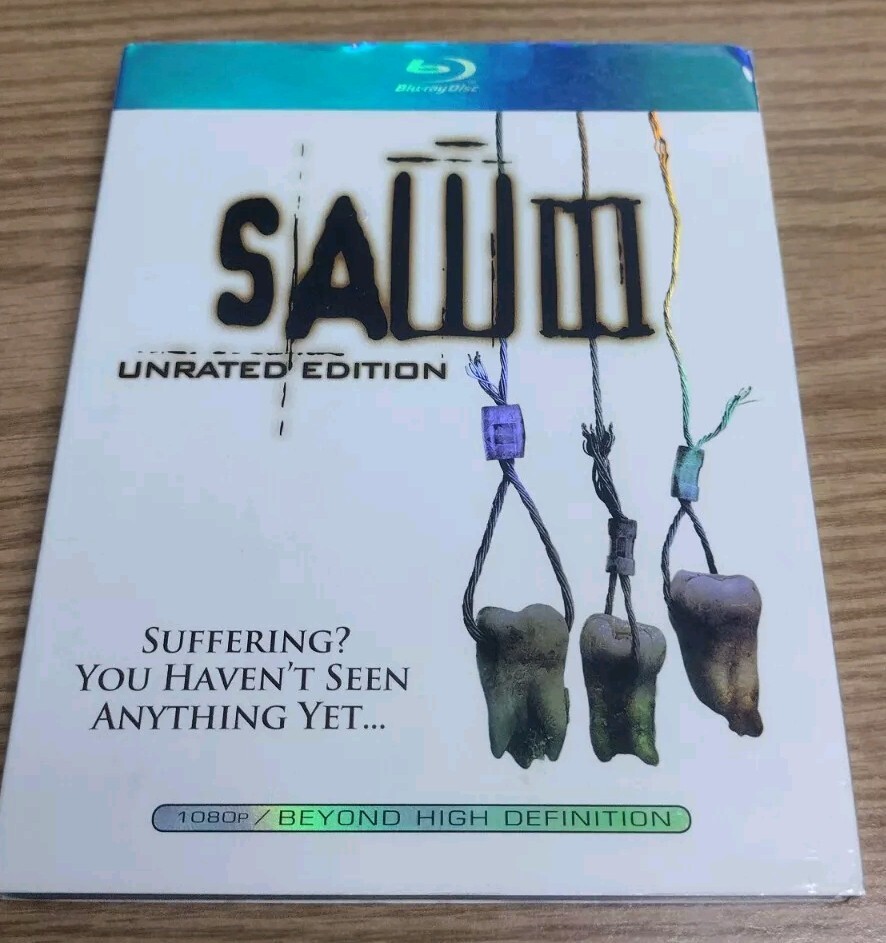 翌日発送ソウ3('06米)ブルーレイBlu-ray Amazon.co.jp | Saw X [Blu-ray] DVD・ブルーレイ
