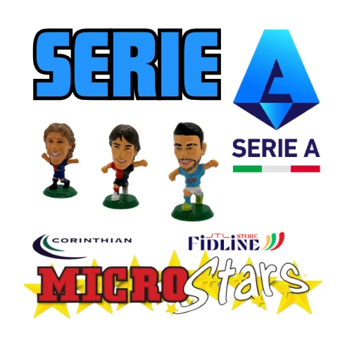 Microstars a action figure di sport | Acquisti Online su eBay