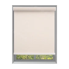 Changshade 100% Blackout Cordless Window Blinds Roller Shades Easy to install