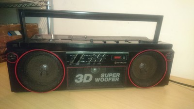 3d woofer