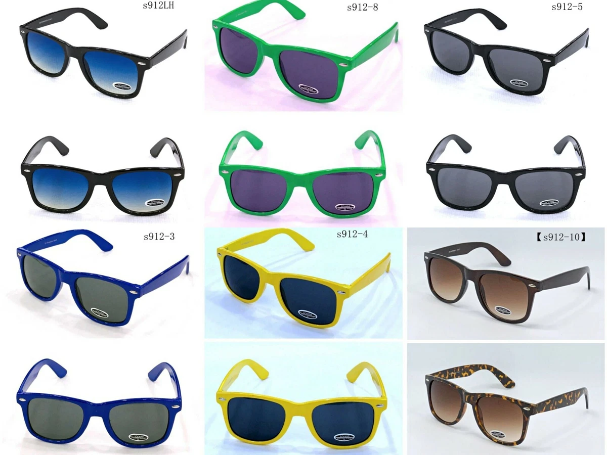 OCCHIALI SENZA GRADAZIONE Uomo Hand Made In Italy Nite Marbre Brun - Foto 4