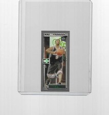 2003-2004 UPPER DECK BASKETBALL ROOKIE MATRIX MINI TROY BELL #126