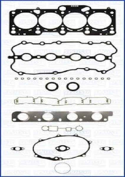 Original Ajusa Dichtungssatz Zylinderkopf 52270900 FüR Audi Seat VW-image